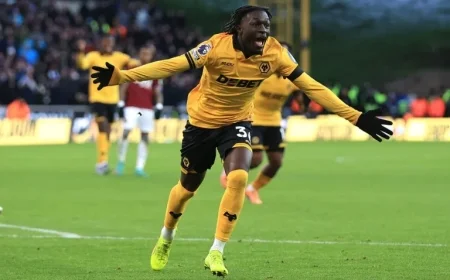 Mateus Mane: From Rochdale to a Premier League breakthrough and the people shaping him