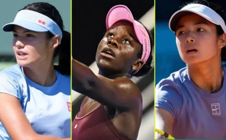 Victoria Mboko: Teen Canadian’s doubles surge at Indian Wells and what it reveals about a changing tour