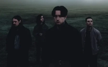 Bad Omens Pop-Up in Toronto: A Merch Moment and the Tech Powering the Tour