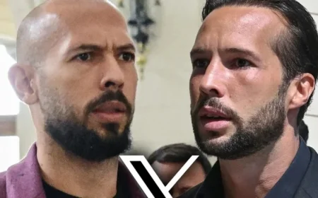 Andrew and Tristan Tate Sue X to Unmask Alleged Defamers