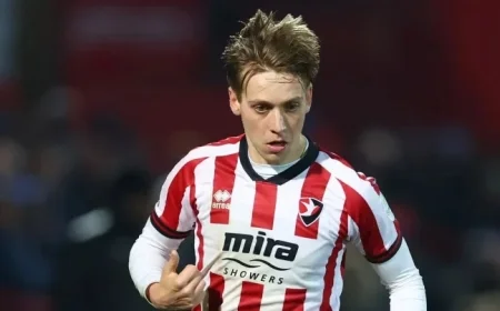 Cheltenham Vs Barrow as Friday 7:45pm ET showdown becomes a survival inflection point