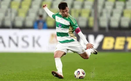 Lechia – Jagiellonia Białystok as 06.03.2026 approaches (ET)