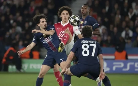 Paris-sg – Monaco: A dress rehearsal ahead of Chelsea