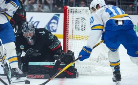 Brayden Schenn: How One Three-Assist Night Recast a Trade Deadline Puzzle