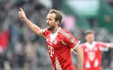 Bayern Vs Mönchengladbach: Kane’s Absence and a Quiet Allianz Arena Night