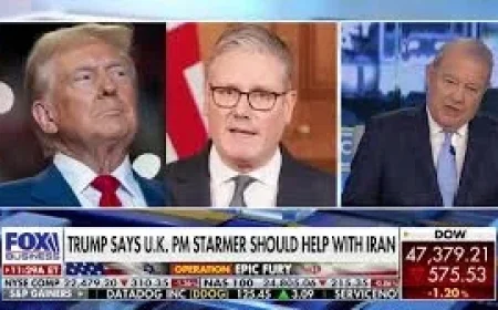 B2 Bomber Deployments Intensify Strains: US Withheld Strike Timings from UK as Calls for Cooperation Escalate