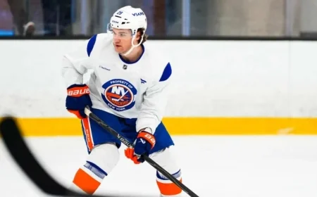 Jonathan Drouin and Ryan Pulock uncertainty exposes an Islanders pressure point on the road trip