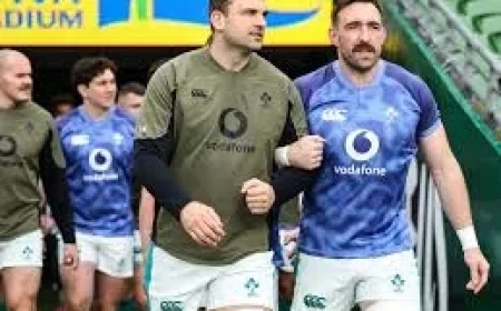 Ireland Vs Wales under the Friday night lights: pride, pressure, and a team refusing pity