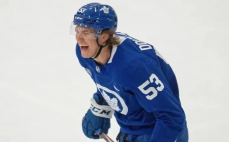 Curtis Douglas Placed on Waivers by Lightning: 5 Implications Before the 3 p.m. ET Trade Deadline