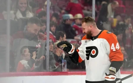 Patrick Laine Amid Flyers Trade Frenzy as Ristolainen, Deslauriers and Grundstrom Draw Interest