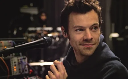 Harry Styles Netflix: What Fans in Manchester Reveal About the One-Night Return