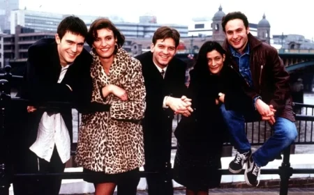 Bbc Iplayer Repeat Run Reveals How a Two-Series Drama Became a 1990s Touchstone