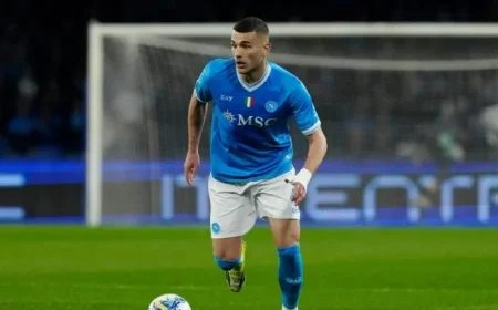 Napoli Vs Torino: A pivotal domestic test as momentum and fitness return