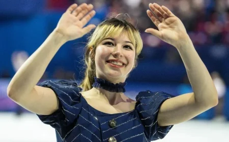 Alysa Liu’s Oakland Homecoming Party Ready: Key Details Revealed