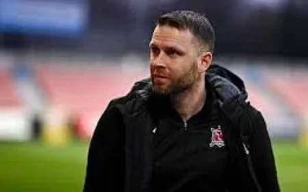 Galway United Vs Dundalk: Survival Stakes Intensify After Stinging Defeats