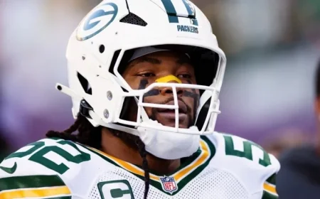 Rashan Gary Announces Green Bay Departure, Quickly Deletes Post