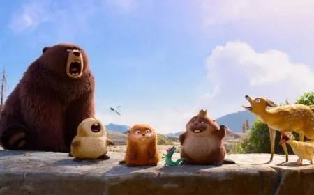 Pixar’s ‘Hoppers’ Earns Over $3M in Previews