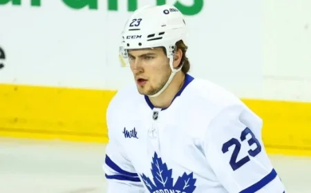 Scott Laughton and NHL Trade Deadline 2026: 3 Stakes for Maple Leafs as Early Trading Heats Up