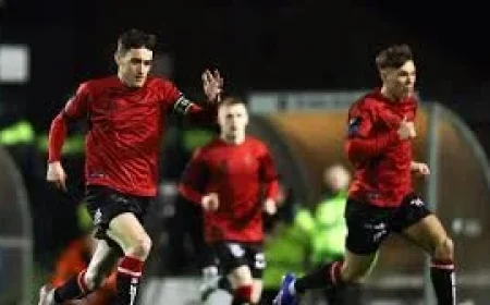 Waterford Vs Bohemians: High-flying Bohemians test Blues as home win remains elusive