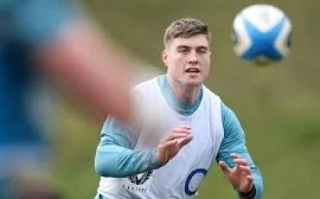 Bbc Rugby: Borthwick backs ‘bibs backline’ to ease Six Nations crisis