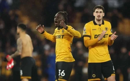 Santiago Bueno and the pass that birthed Hugo Bueno’s Goal of the Month bid