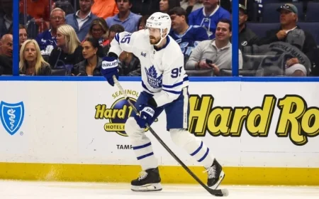 Oliver Ekman-larsson Trade Talks Expose A Price That Could Stall Maple Leafs’ Deadline Plans