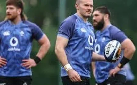 Jacob Stockdale gets chance to remind us of his potent attacking threat