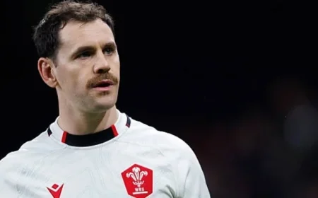 Wales to Ditch Red — Kit Now £26 Off as Colour-Blind Protocol Forces Change