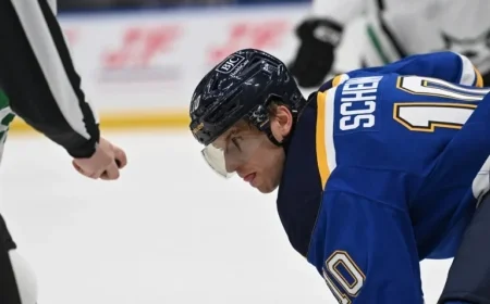 Jonathan Drouin heads to the Blues: a quiet trade, a complicated restart