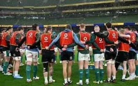 Ireland Vs Wales under the Friday lights: selection shifts and early signs