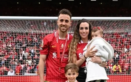 Diogo Jota: Permanent Tributes at Molineux as Eight Months Mark an Inflection Point