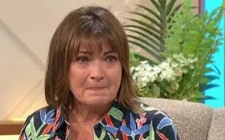 Loose Women Pulled Off Air for Weeks — A Studio Hug and the People Behind the Shake-Up