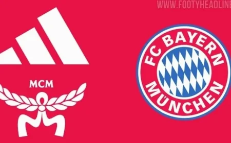 Bayern Eyes Luxury Jersey for 2026/27