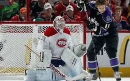 Montreal Canadiens News: Where would the franchise be with Kopitar instead of Price?