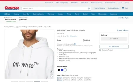 Off White Costco Finds New Home Across Canada as a Retail Inflection