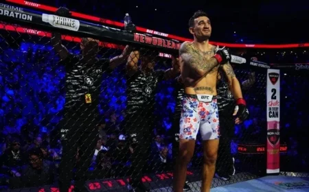 Ufc 326 and the uncomfortable contradiction in the picks: a “ceremonial” belt, real stakes, and a one-sided narrative