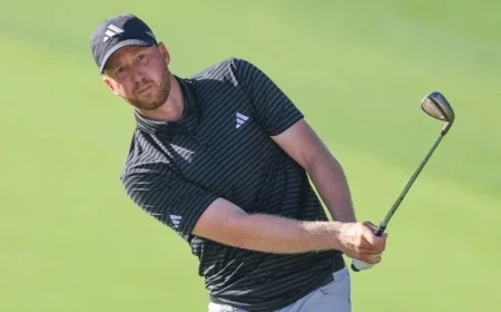 Daniel Berger and the quiet shock of a 63 at Bay Hill