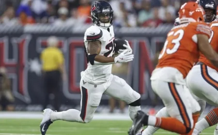 Joe Mixon released as Texans move before new league year