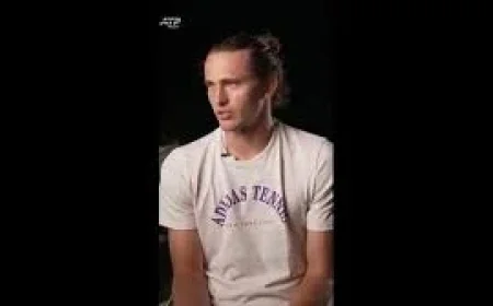 Alexander Zverev: A Change of Style as BNP Paribas Open Approaches