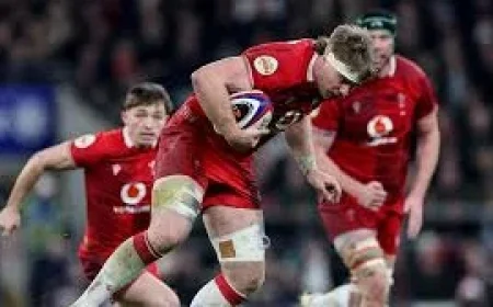 6 Nations Fixtures: Round 4 Fantasy Preview Reveals Betting Tension