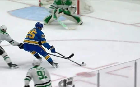 Justin Faulk among Blues in conversation to shop several players before deadline — a locker-room moment and a front-office dilemma