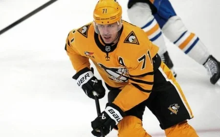 Evgeni Malkin’s Meltdown Hits Penguins at Critical Moment