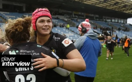 Bbc Sport Rugby: Wall reveling in the “steeliness” of Devon as Exeter Chiefs head to Kingsholm