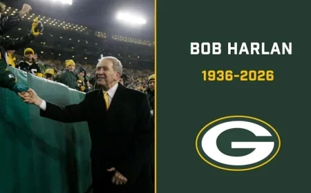 Former Packers President Bob Harlan Dies at 91