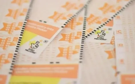 Euro Millions Results Today as Friday’s £169m Draw Approaches