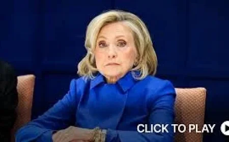 How Old Is Bill Clinton: Oversight Committee Videos Expose a Transparency Paradox