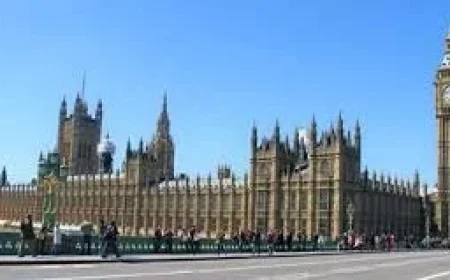 Lord Chadlington to Quit the Lords as Suspension Recommendation Is Upheld