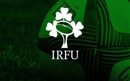 Bundee Aki: Three-Player Boost as Ireland Train at High Performance Centre