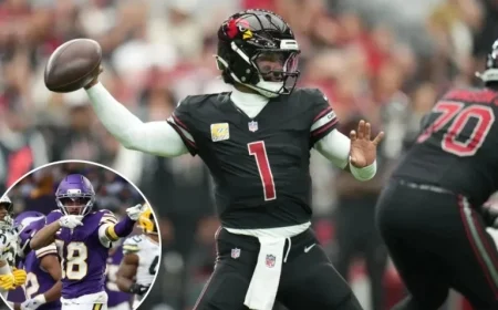 Vikings Favored to Sign Kyler Murray, Latest Odds Reveal