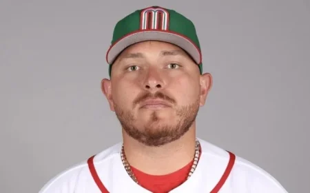 Rowdy Tellez and rowdy tellez share the spotlight as Team Mexico’s WBC tune-up moment goes viral